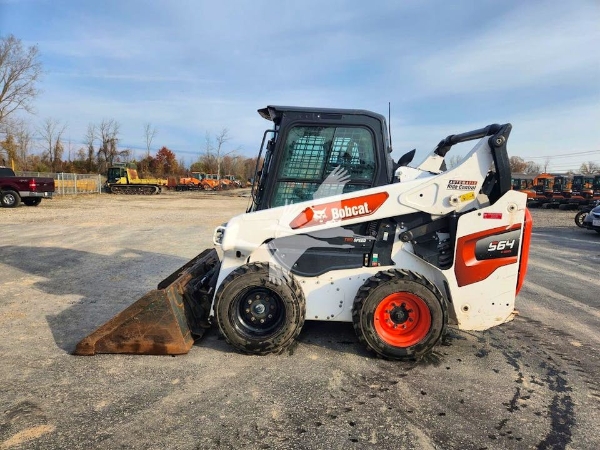 2021 Bobcat S64 - Image 1