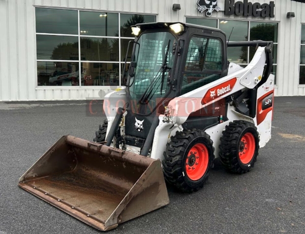 2024 Bobcat S64 thumbnail 2