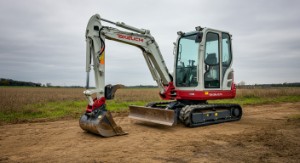 2022 Takeuchi TB235-2 - Image 1