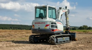 2022 Takeuchi TB235-2 thumbnail 2