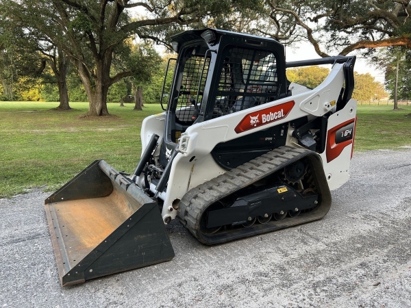 2020 Bobcat T64 thumbnail 2