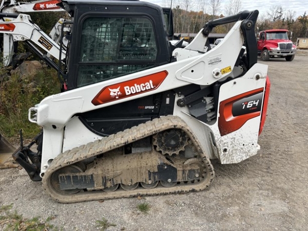 2020 Bobcat T64 thumbnail 3