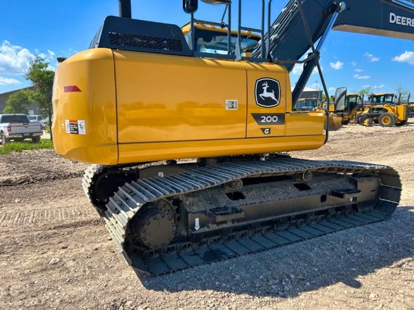 2022 Deere 200 G thumbnail 2