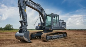 2022 Deere 200 G thumbnail 2