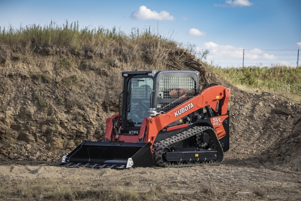 2022 Kubota SVL65-2 - Image 1