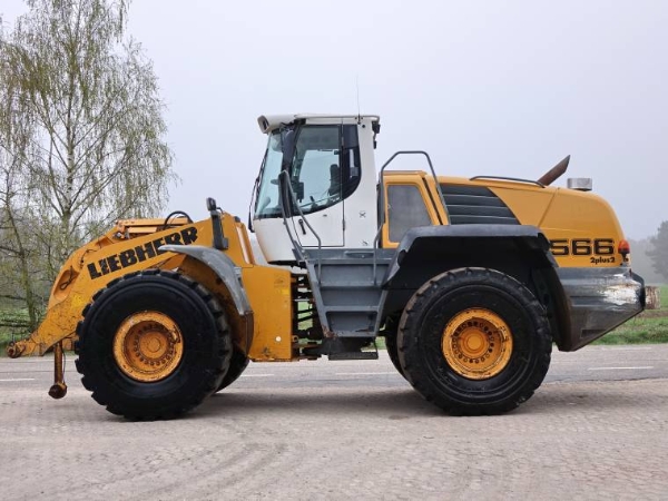 2023 Liebherr  L566Z WL thumbnail 3