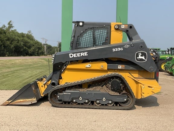 2023 Deere 333G thumbnail 2