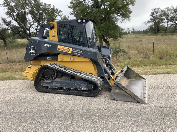 2023 Deere 333G thumbnail 3