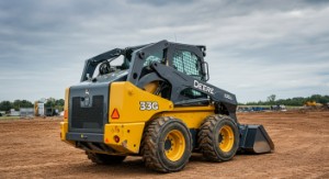 2023 Deere 333G thumbnail 2