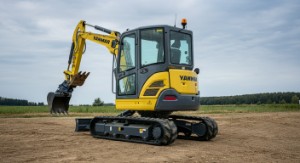 2023 Yanmar VIO35-6 - Image 1