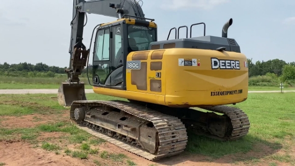 2020 Deere 180G LC thumbnail 2