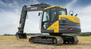 2020 Deere 180G LC thumbnail 2