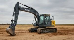 2020 Deere 180G LC - Image 1
