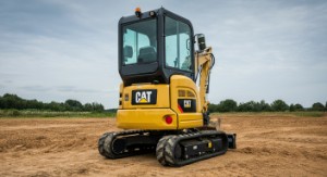 2022 Caterpillar 305 thumbnail 2