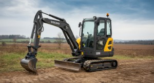 2022 Volvo EC35D - Image 1