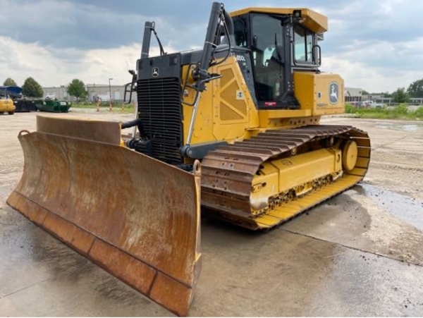 2019 Deere 850L LGP thumbnail 2