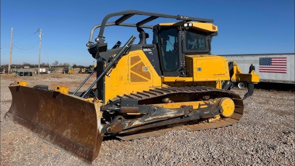 2019 Deere 850L LGP thumbnail 2