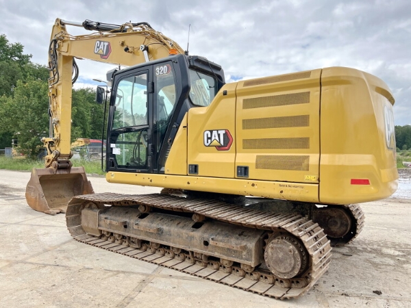 2022 Caterpillar 320 - Image 1
