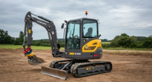 2024 Volvo ECR88D thumbnail 2