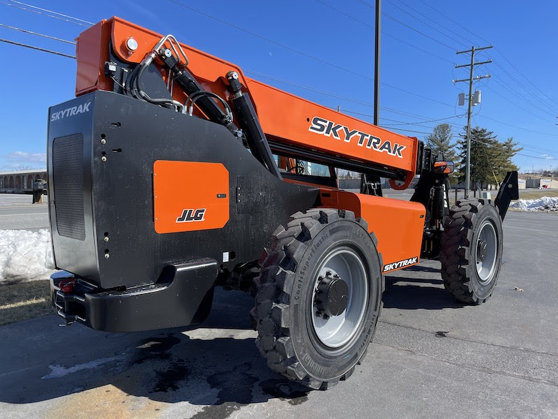 2018 SkyTrak 10054 Telehandler in Stockbridge, GA