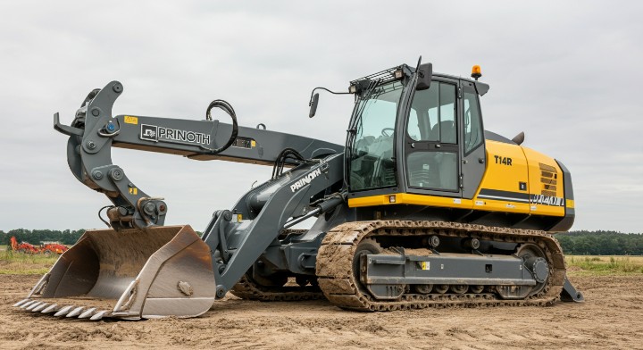 2024 Prinoth T14R - Image 1