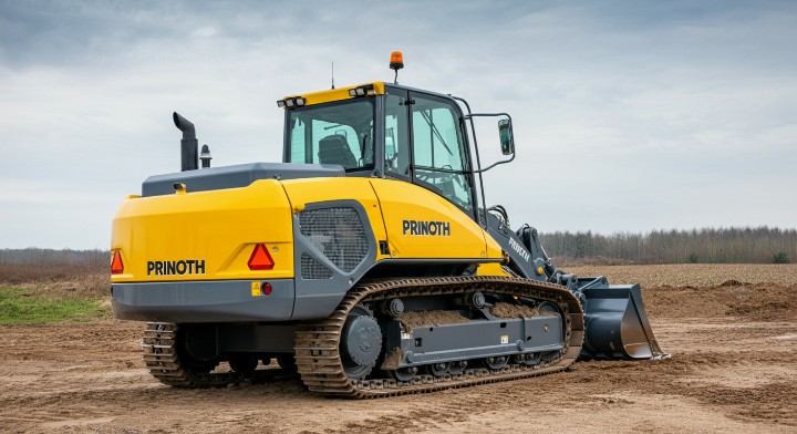 2024 Prinoth T14R - Image 1