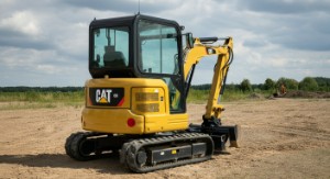 2017 Caterpillar 303.5 CR thumbnail 2