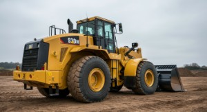 2021 Caterpillar 930M thumbnail 2