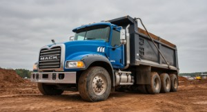 2021 Mack Granite 64FR thumbnail 2