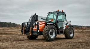 2022 Bobcat TL619 thumbnail 2