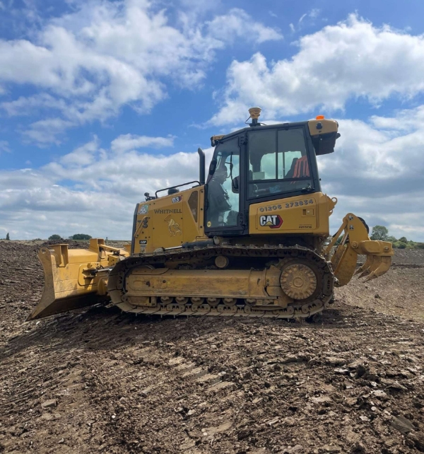 2023 Caterpillar D3 thumbnail 3