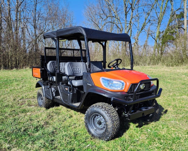 2019 Kubota RTV-X1140 thumbnail 3