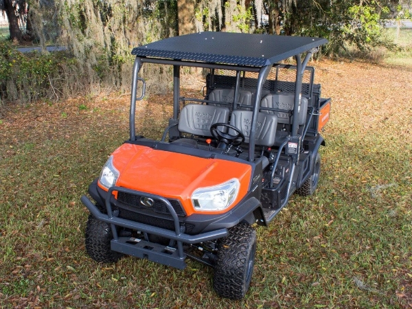 2019 Kubota RTV-X1140 thumbnail 2