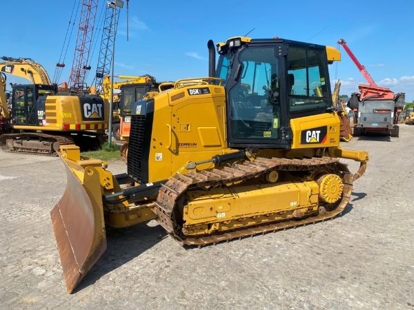 2014 Caterpillar D5K2 XL thumbnail 2