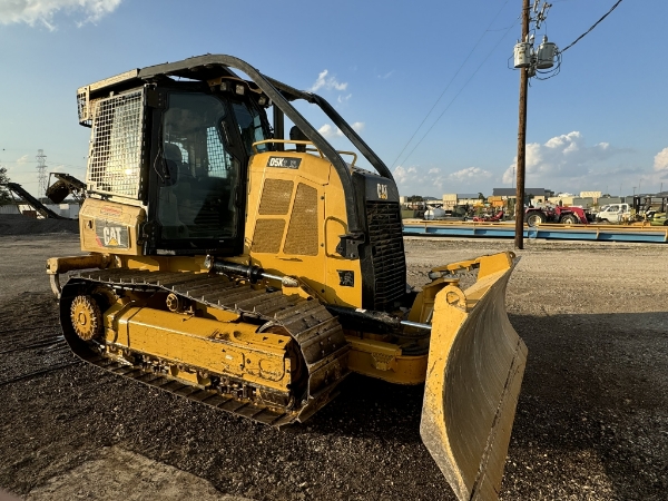 2014 Caterpillar D5K2 XL - Dozer image 1