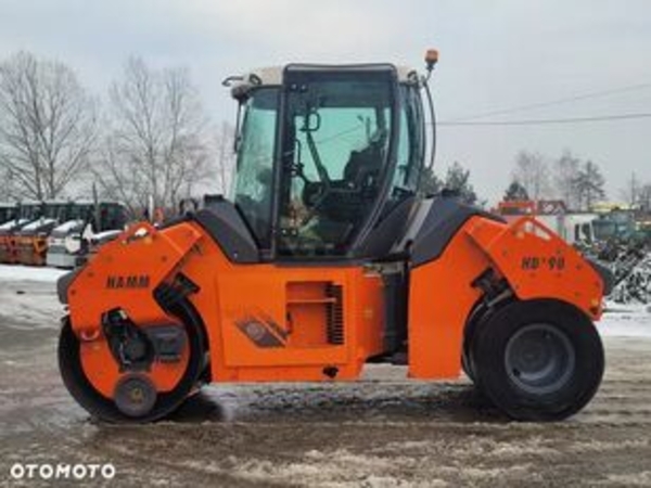2015 Hamm HD90 VV thumbnail 2