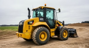 2013 Caterpillar 415F2 thumbnail 2