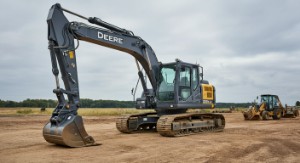 2019 Deere 210G LC - Image 1