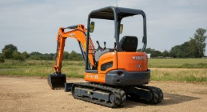 2021 Kubota U25 - Image 1