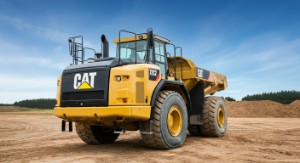 2017 Caterpillar 725C2 - Image 1