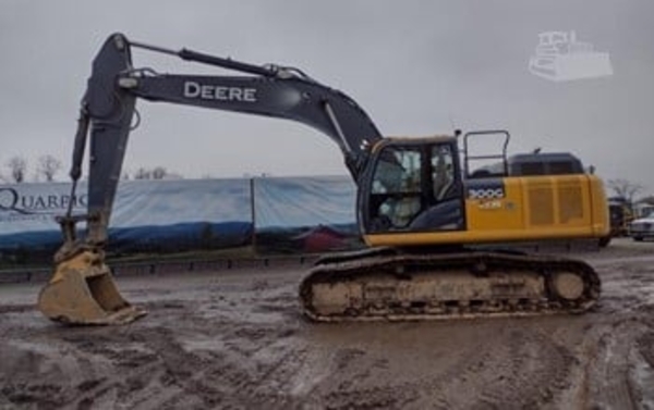 2016 Deere 300G LC thumbnail 2