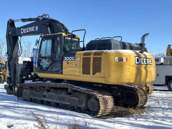 2019 Deere 300G LC thumbnail 2