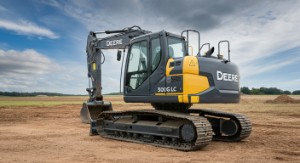 2016 Deere 300G LC - Image 1