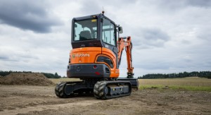 2022 Kubota KX057-5 - Image 1
