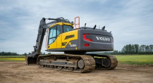 2021 Volvo EC140EL thumbnail 2