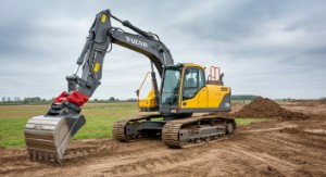 2021 Volvo EC140EL - Image 1