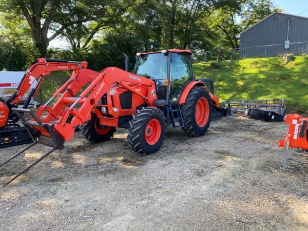 2022 Kubota M6-131DTC-F thumbnail 2