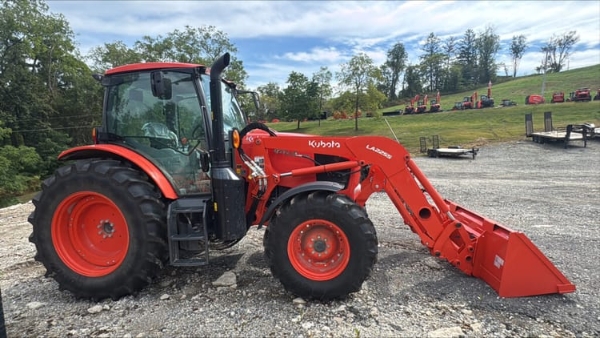 2021 Kubota M6-131DTC-F thumbnail 3