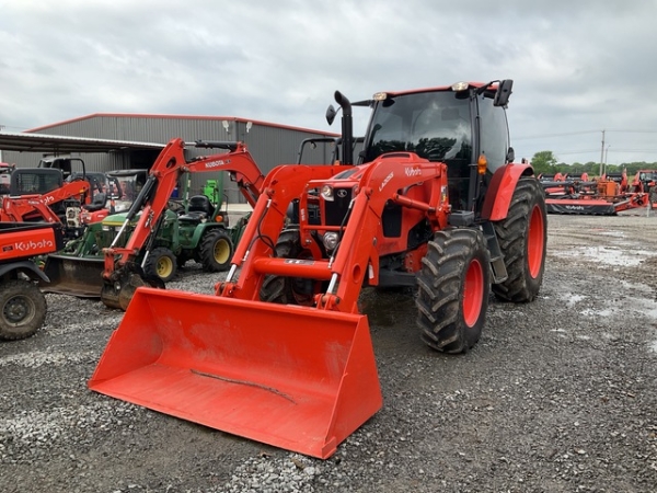 2022 Kubota M6-131DTC-F - Image 1