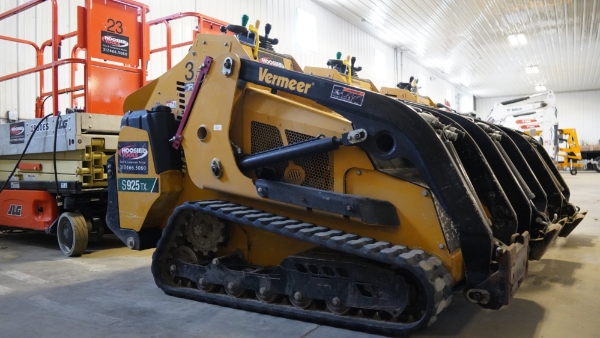 2022 Vermeer S925TX thumbnail 3